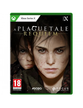 A Plague Tale: Requiem Xbox Series játékszoftver