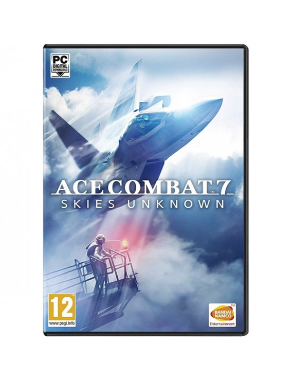 Ace Combat 7: Skies Unknown PC játékszoftver