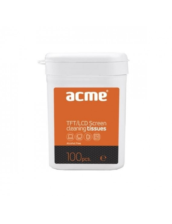 Acme CL02 általános nedves törlőkendő