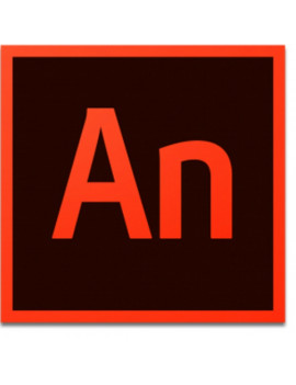 Adobe Animate CC Multi European MLP 1 év Subscription licenc szoftver