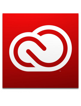 Adobe Creative Cloud for Teams All Apps ENG MLP Subscription Licenc szoftver