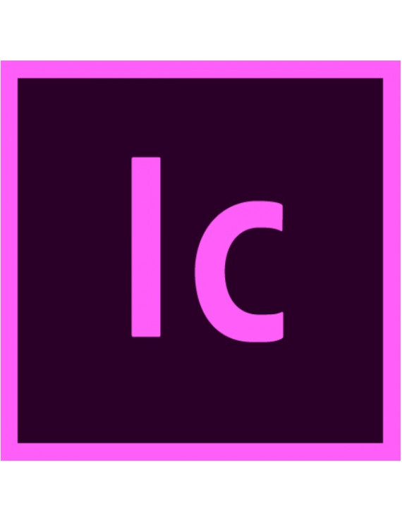 Adobe InCopy CC ENG MLP 1 év Subscription licenc szoftver