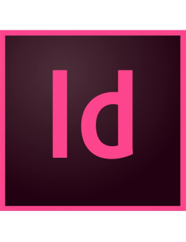 Adobe InDesign CC ENG MLP 1 év Subscription licenc szoftver