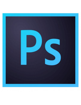 Adobe Photoshop CC English MLP 1 év Subscription Licenc szoftver