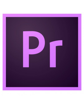 Adobe Premiere Pro CC Multi European / HUN MLP 1 év Subscription Licenc szoftver