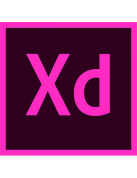 Adobe XD CC ENG MLP 1 év Subscription licenc szoftver