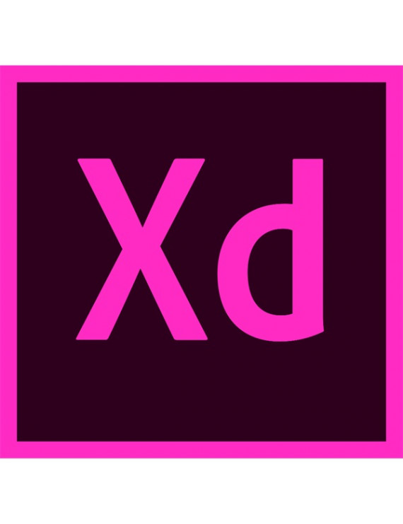 Adobe XD CC Multi European MLP 1 év Subscription licenc szoftver