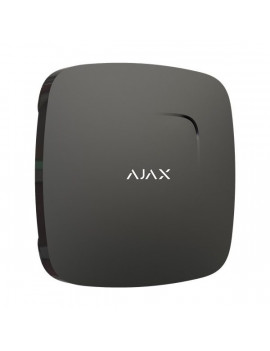 Ajax FireProtect Plus BL vezetéknélküli fekete füst, hősebesség és CO érzékelő