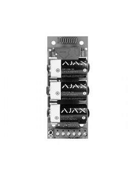 Ajax Transmitter vezeték nélküli modul más gyártók érzékelőinek integrálásához