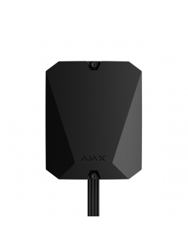 Ajax Hub Hybrid (2G) (8EU) BL fekete vezeték/vezeték nélküli behatolásjelző központ
