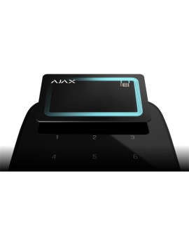 Ajax Pass BL (10 pcs) 10 db-os fekete közelítő kártyacsomag