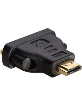 Akyga AK-AD-02 DVI anya - HDMI apa adapter