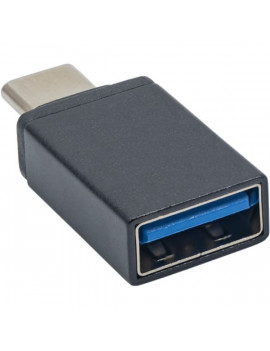 Akyga AK-AD-54 USB 3.0 OTG - USB-C adapter