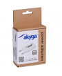 Akyga AK-CH-03WH 5V/1A/5W hálózati USB töltő