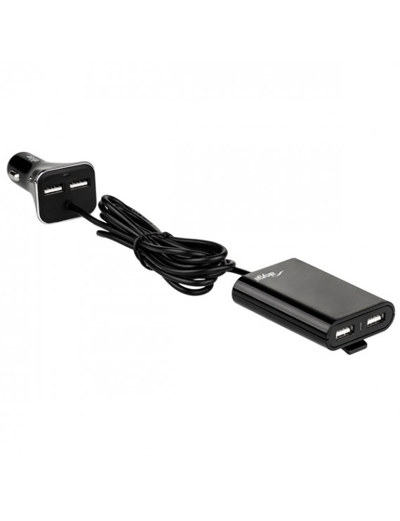 Akyga AK-CH-10 4xUSB 5V/9A/45W autós töltő