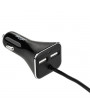 Akyga AK-CH-10 4xUSB 5V/9A/45W autós töltő