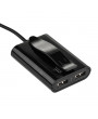 Akyga AK-CH-10 4xUSB 5V/9A/45W autós töltő