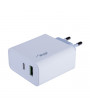 Akyga AK-CH-14 QC3.0 5-20V/3A/45W USB töltő