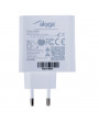 Akyga AK-CH-15 QC3.0 5-20V/3,25A/65W USB töltő