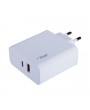 Akyga AK-CH-15 QC3.0 5-20V/3,25A/65W USB töltő