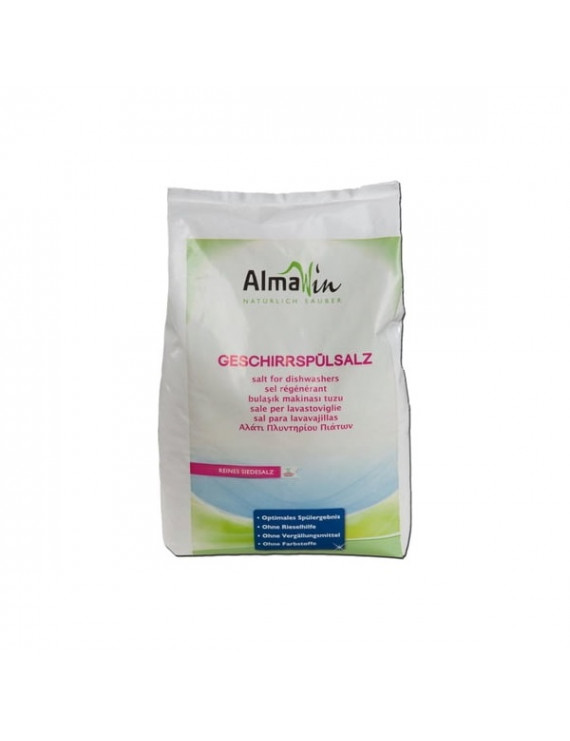 Almawin 2kg környezetbarát regeneráló só