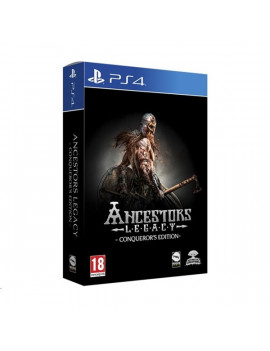 Ancestors Legacy Conquerors Edition PS4 játékszoftver