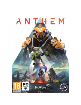Anthem CZ/H PC játékszoftver