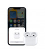 Apple AirPods 3 True Wireless Bluetooth fülhallgató és Lightning töltőtok