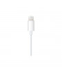 Apple Lightning / 3,5 mm audio 1,2m fehér kábel