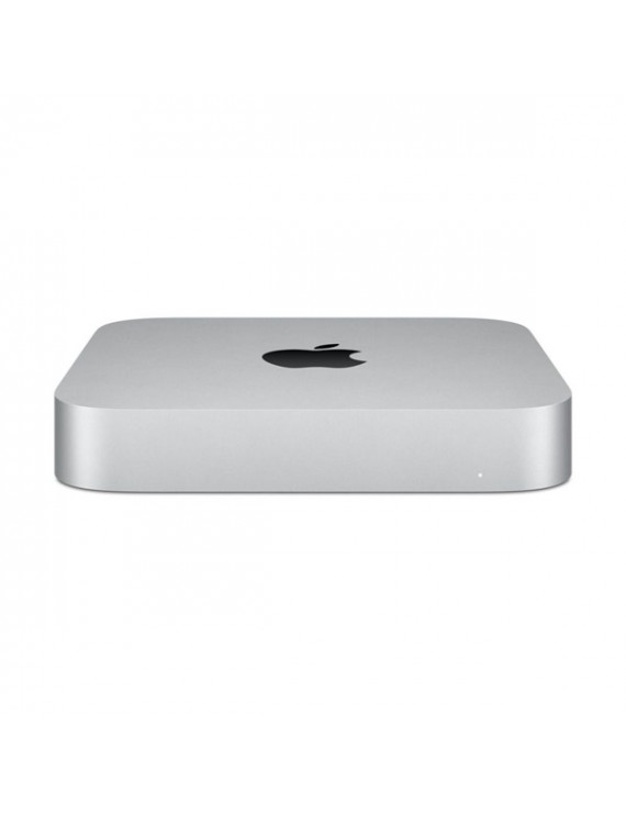 Apple Mac mini/M1 chip nyolc magos CPU és GPU/8GB/256GB SSD/ezüst asztali számítógép