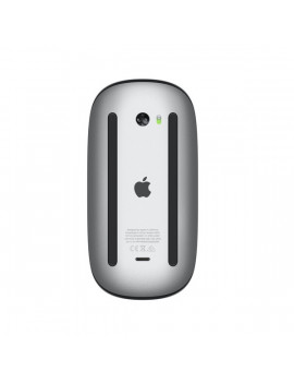 Apple Magic Mouse 3 (2022) Multi-Touch felületű fekete egér