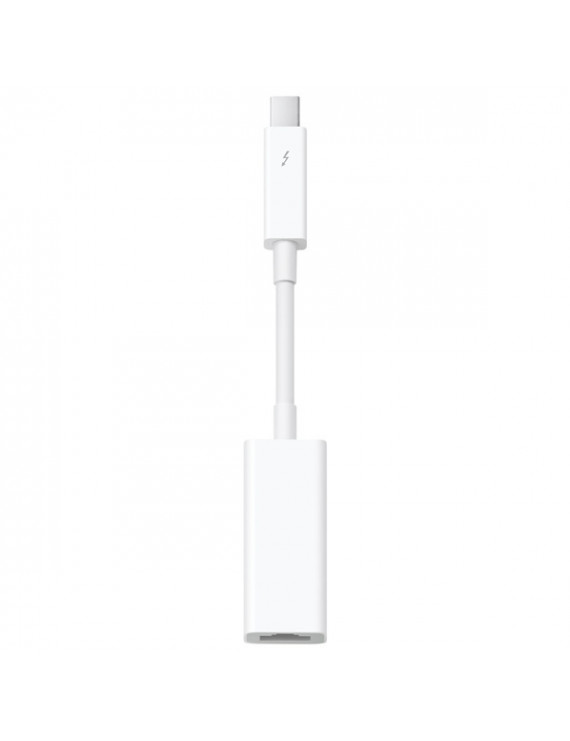 Apple Thunderbolt » Gigabit Ethernet átalakító