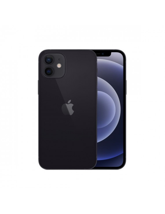 Apple iPhone 12 256GB Black (fekete)