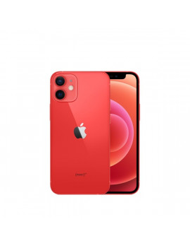 Apple iPhone 12 mini 128GB (PRODUCT)RED (piros)