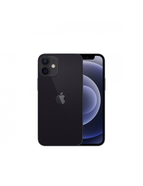 Apple iPhone 12 mini 64GB Black (fekete)
