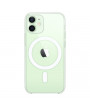 Apple Clear Case with MagSafe iPhone 12 Mini átlátszó műanyag hátlap