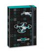 Ars Una Drone Racer 5131 A4 füzetbox