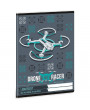 Ars Una Drone Racer 5131 A5 leckefüzet