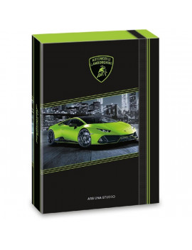 Ars Una Lamborghini 5125 A5 füzetbox