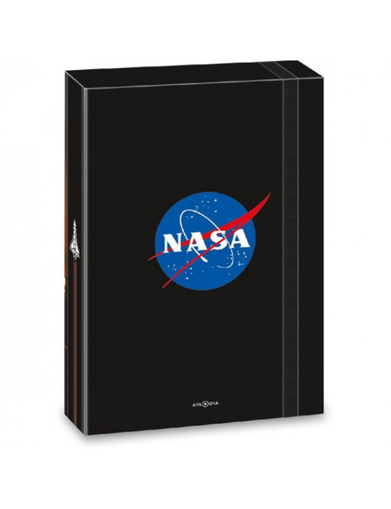 Ars Una NASA-1 5126 A4 füzetbox