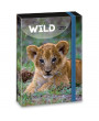 Ars Una The eyes of the wild lion 5216 A4 füzetbox