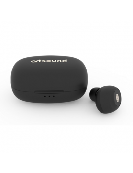 Artsound Brainwave 01 True Wireless Bluetooth fekete fülhallgató