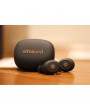 Artsound Brainwave 01 True Wireless Bluetooth fekete fülhallgató