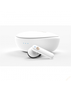 Artsound Brainwave 03 True Wireless Bluetooth aktív zajszűrős fehér fülhallgató