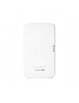 Aruba Instant On R3J26A AP11D (RW) Indoor AP with DC Power Adapter and Cord (EU) Bundle