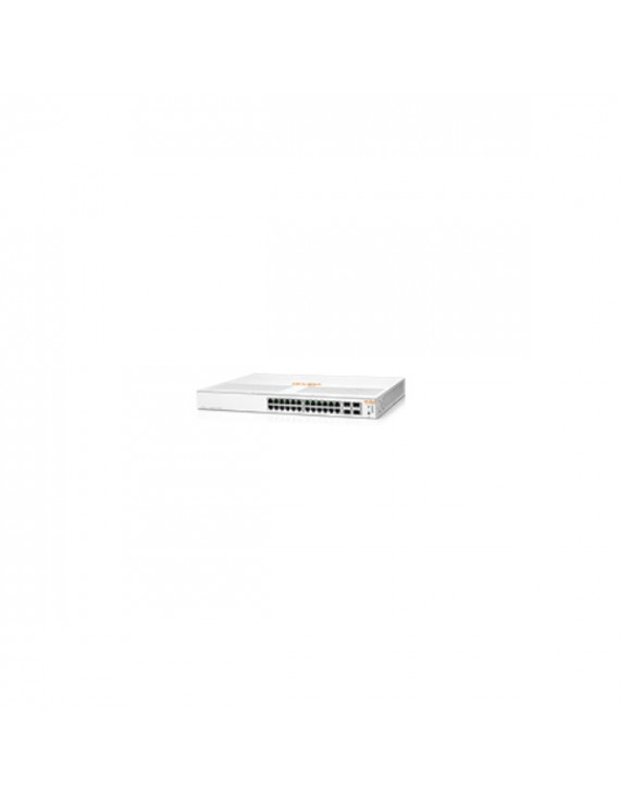 Aruba Instant On JL682A 1930 24xGbE LAN 4xSFP+ port smart menedzselhető switch