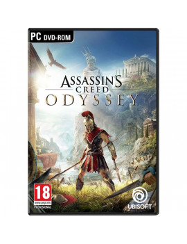 Assassin`s Creed Odyssey PC játékszoftver + óra