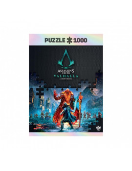 Assassin`s Creed Valhalla: Dawn of Ragnarok 1000 darabos puzzle (MERCH)