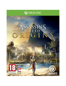 Assassin`s Creed Origins Xbox One bundle játékszoftver