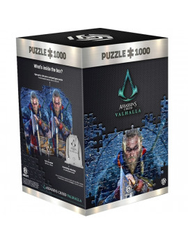 Assassin`s Creed Valhalla Eivor 1000 darabos puzzle